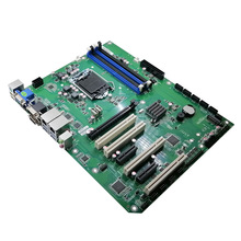 G365主板大母板熱插拔4U工控主機ATX電腦10個COM多SATA/RAID