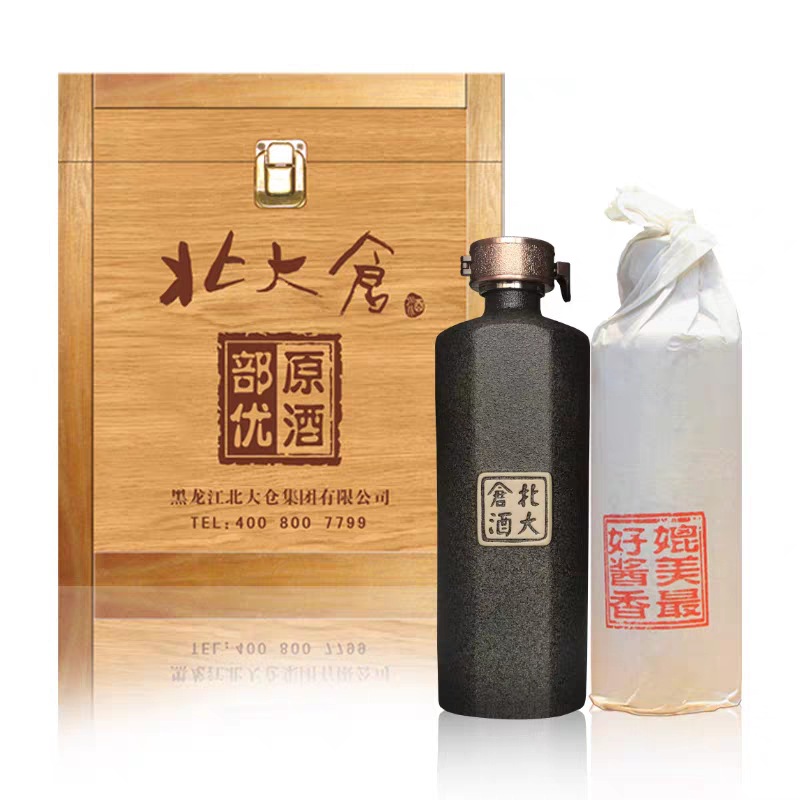 北大仓木桶酒部优北大仓部优原酒北大仓酒53度酱香白酒木箱白酒-阿里巴巴