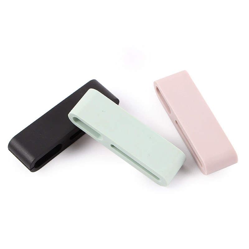 971B desktop solid wire wound data thread thread buckle to sort out storage line solid wire