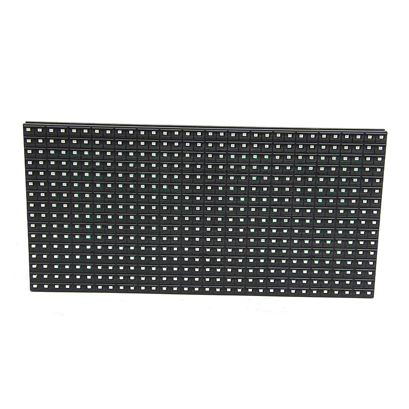 Spot table sticker display module P10 sub -outdoor module single red LED module wholesale door display screen 5