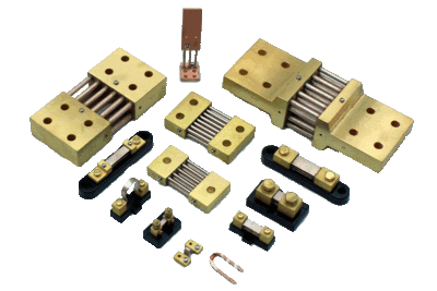 high-precision Shunt 100mv 50a 200a Shunt resistance 75mv 60mv 50mv500A 6000A