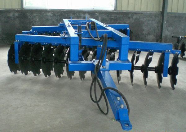 圆盘耙32片拖拉式的偏置重型圆盘耙1BZ 3.4圆盘耙圆盘犁耙