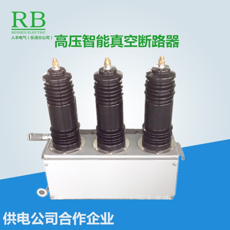 AB-3S-12-630A系列户外高压永磁快速分断真空断路器