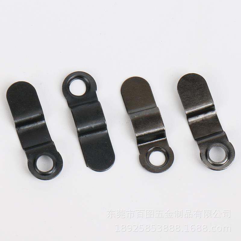 相框旋转扣 相框背板弓形扣 背板弓背扣 相框配件弓形压片厂家
