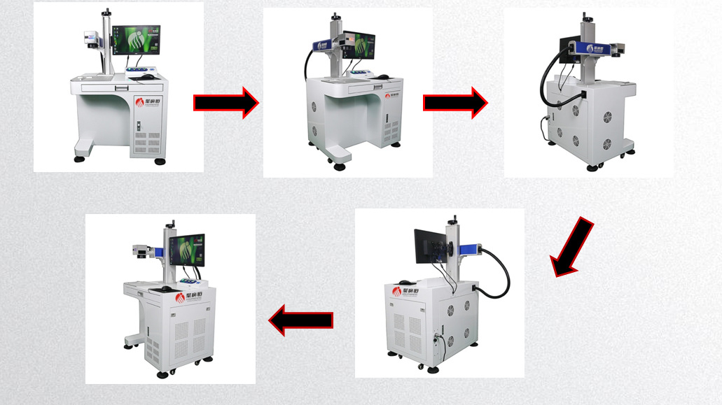 JGH-101光纤激光打标机说明3