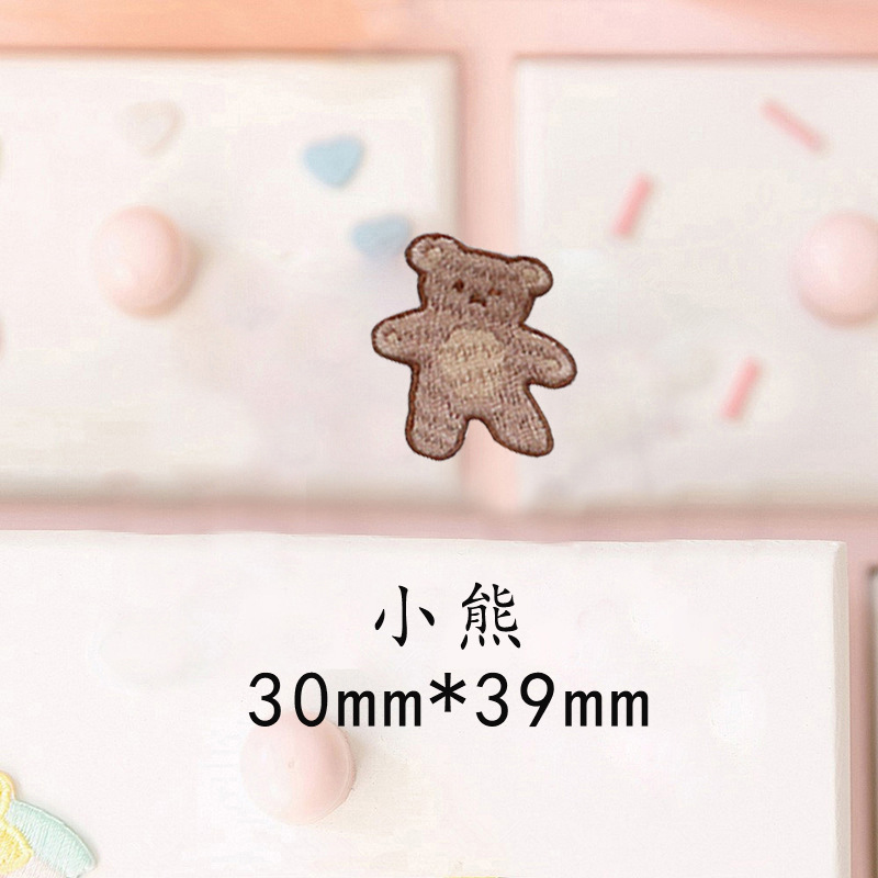 곰 * 접착제/A