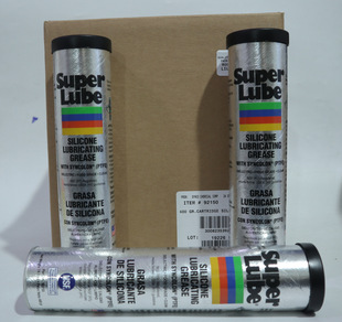 �����K����SUPER LUBE 92150��PTFEʳƷ����ͪˮ���^�ܷ�Ȧ����֬