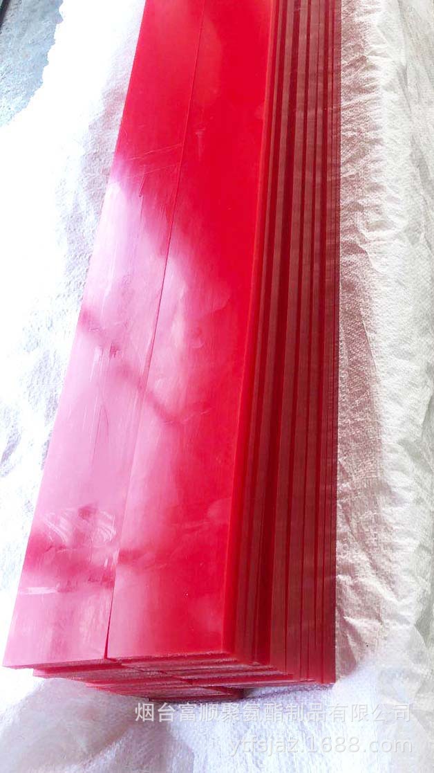 富顺生产厂家直供高耐磨聚氨酯钢卷垫板 衬板 卷板 垫板 耐油板