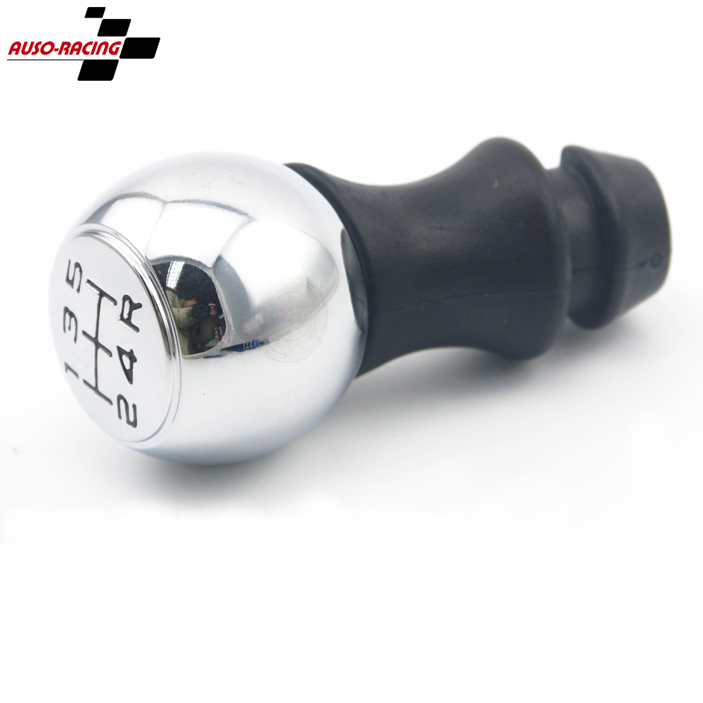 Supplies Peugeot Universal Gear Head5-speed Metal Hand Ball Shift Handle Gear Lever Gear Head