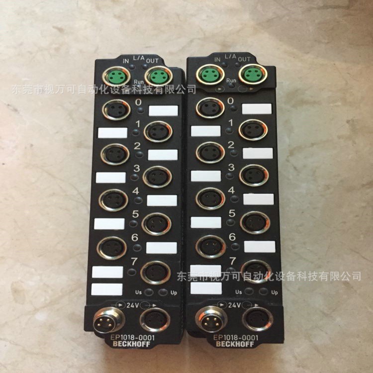 原装正品      倍福 BECKHOFF EP1018-0001    库存 现货议价
