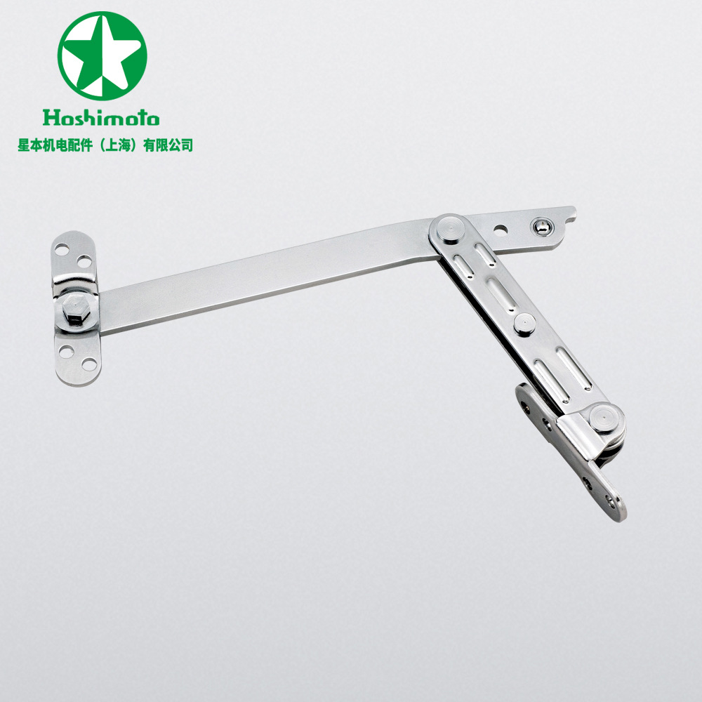 星本机电C-151(SS)铁 镀亮铬定位器 五金通用配件定位器