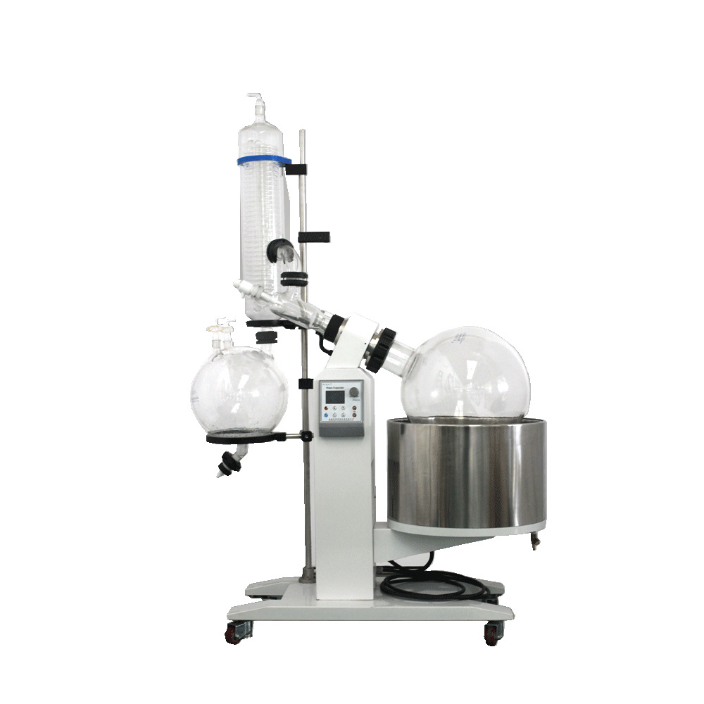 厂家直营新款促销10L  20L旋转蒸发器 50L 旋转蒸发器 旋转蒸发仪