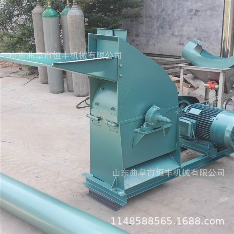 Heze diesel power Feed grinder chemical raw materials Chinese herbal medicine hammer grinder straw grinder