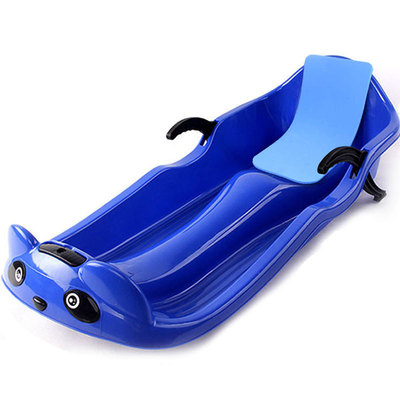 Double thickening ski Veneer Skiing board Huasha board Desert adult Sledge children Child wear-resisting Sled
