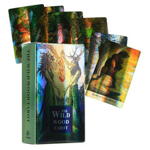 wild wood tarot cards D_ Ȼ_ ӢοƬ