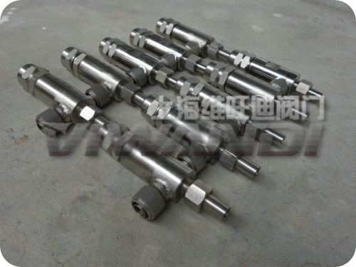 VS-10P安全阀 VS-10P 仪表保护安全阀