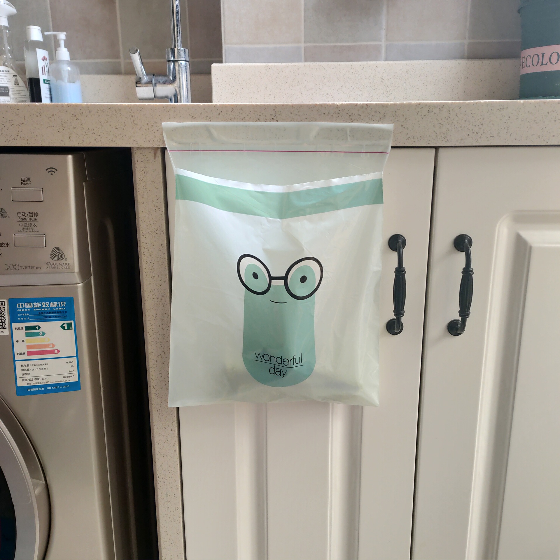 wonderful车载垃圾袋 (1)