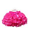 Girl's skirt with bow, children's hair band, tutu skirt, wholesale