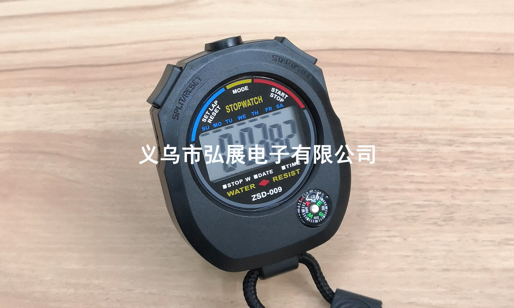 秒表计时器停表两道多功能户外健身电子秒表计时器比赛田径测试-阿里巴巴