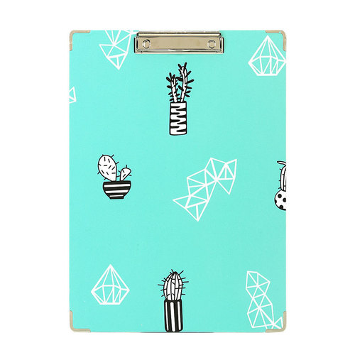 Wei Zhuang Drawing Board Clip Sketching Outdoor Portable Adult Clip Children's Art Supplies Drawing Paper Writing Board