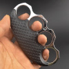 Cross -border martial arts supplies four -finger tiger clamping hand buckle fist fist finger finger with fisting tool boxing bracelet ring ring ring