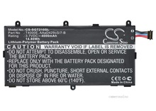 廠家直供CS適用三星 Samsung SM-T210 SM-T210R T4000E平板電池