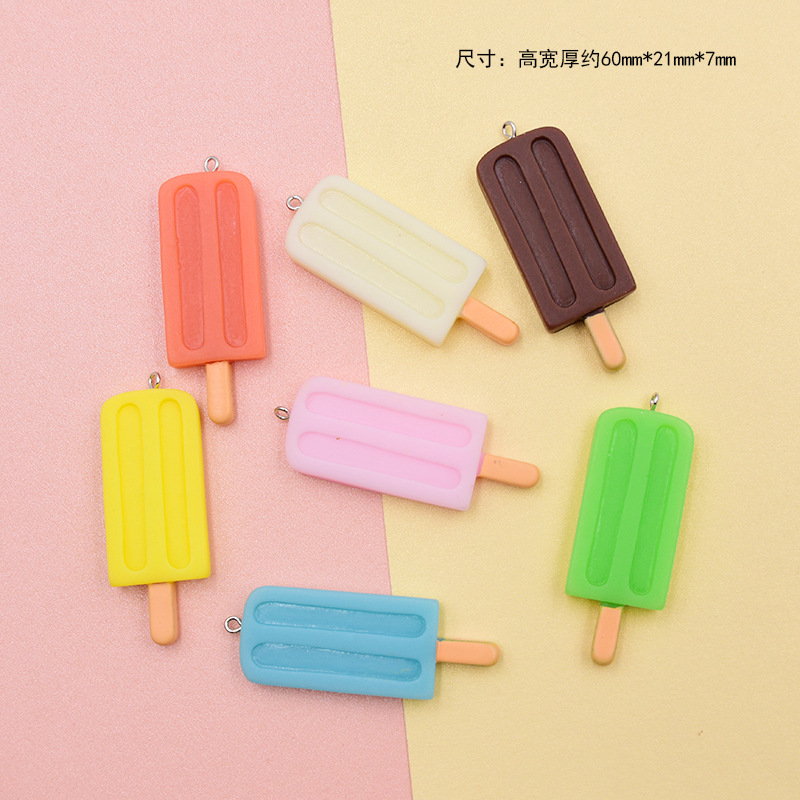 树脂仿真大号雪糕冰淇淋1