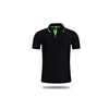 summer new pattern Men's leisure time Short sleeved Polo Sweater Fashion trends Skin-friendly ventilation man Lapel T-shirt