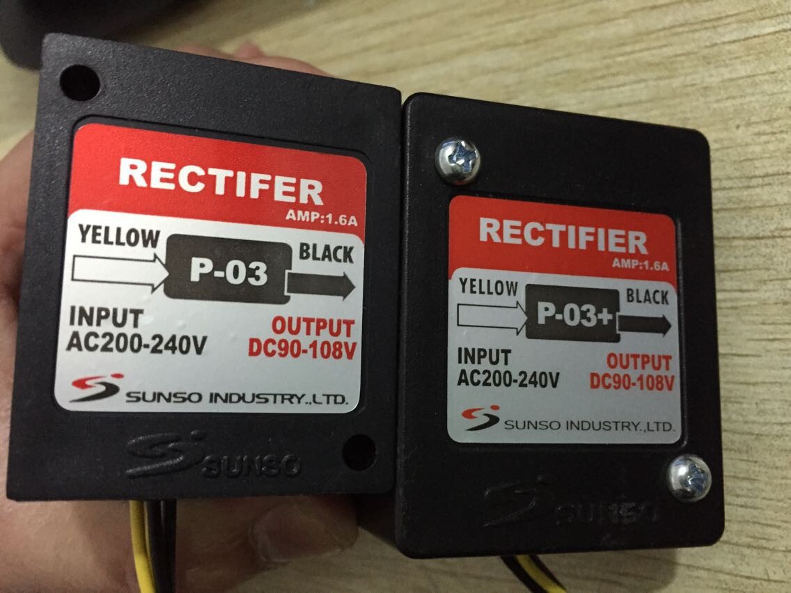 P-03+ P-03 SUNSO镇流器 P-03+A P-03+D P-03C P-10 P-07 P-08