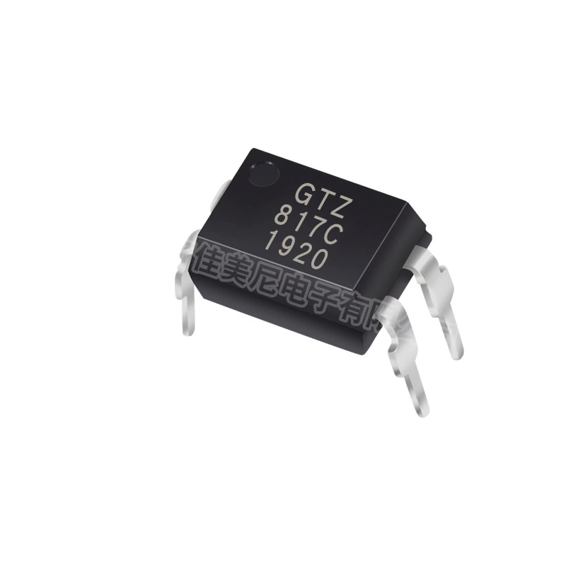 GTZ PC817C Optocoupler Replaces EL817C FL817C CDT817C Photoelectric Coupling Device