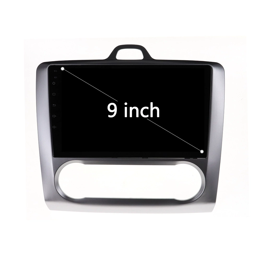 Применимо к Ford Focus 2004-2011 Android-навигатор с большим экраном Fox модифицированный большой экран