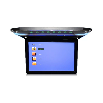 Car display car ceiling display ceiling - black