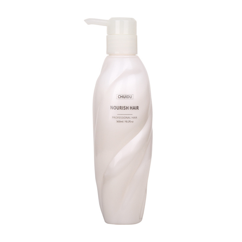 Moisturizing conditioner, smooth hair effect, intense hydration, for hair care, self-care 5
