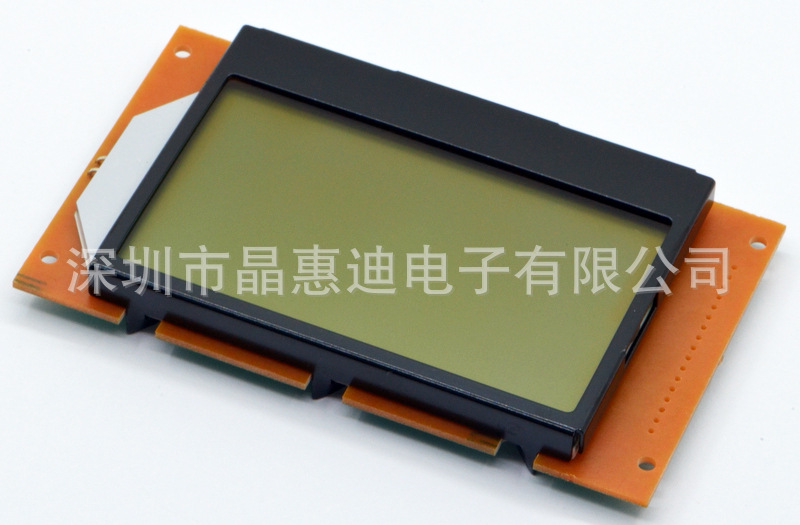 Һ��ģ�� LCM 12864���� ����/���� STN ���� 2.8����ʾ����PCB��