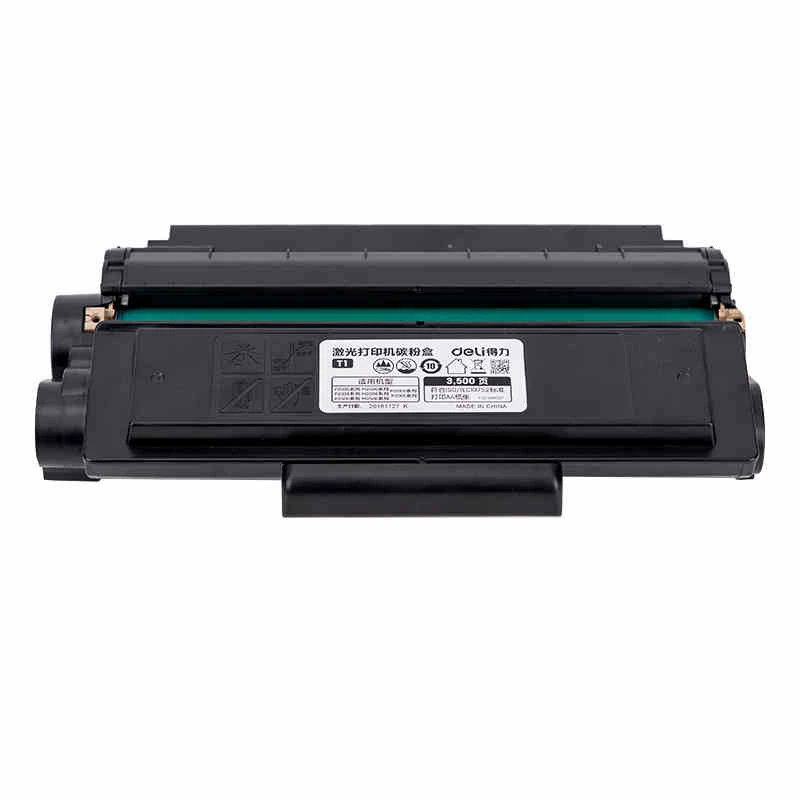 Durable T1 toner cartridge compatible with P200 series, M200 series, P2500 series, M2500 series laser printers