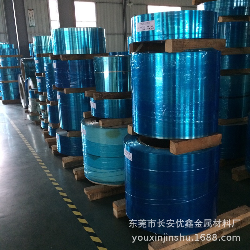 现货供应 无磁性不锈钢弹簧带,SUS304H不锈钢带 硬度HV380以上