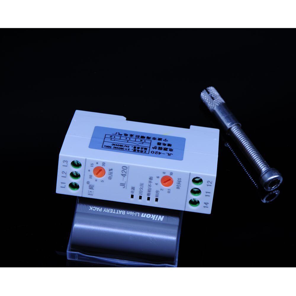 JL-420缺相保护器