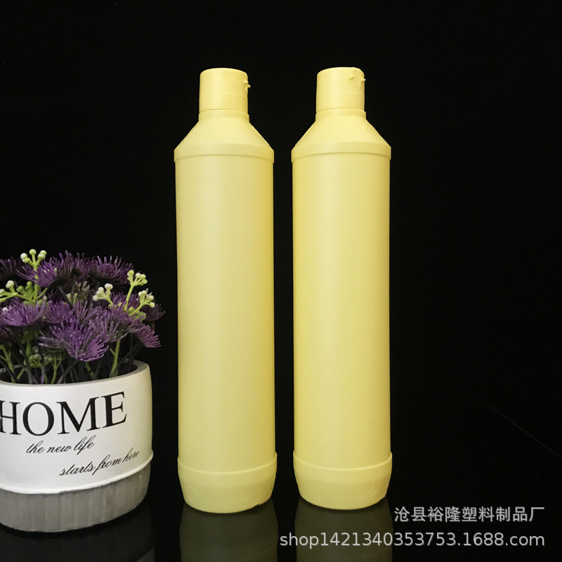 厂家供应500ML洗洁精塑料瓶 日化瓶 洗洁精桶 500ML洗洁精瓶