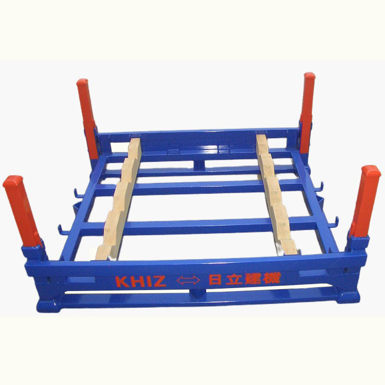 宁波厂家供应铁托盘，铁箱，铁架， 可折叠式托盘，重型托盘CL-85