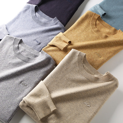 High end high throw embroidery!Imitation sheep ron Warm skin-friendly!Outside mao Poop Sweater starry sky sweater