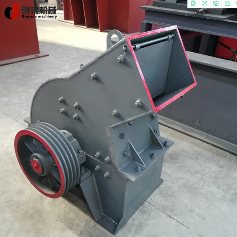 批发0604锤式破碎机 河南锤式破碎机 小型移动锤式破碎制砂机