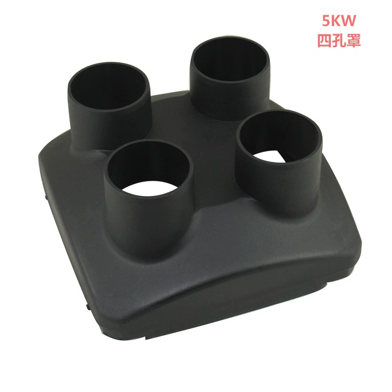 Xinsite Автозапчасти Нагреватель Нейлон Выпускная Маска Одно Отверстие Крышка Два Отверстия Крышка Четыре Отверстия Крышка