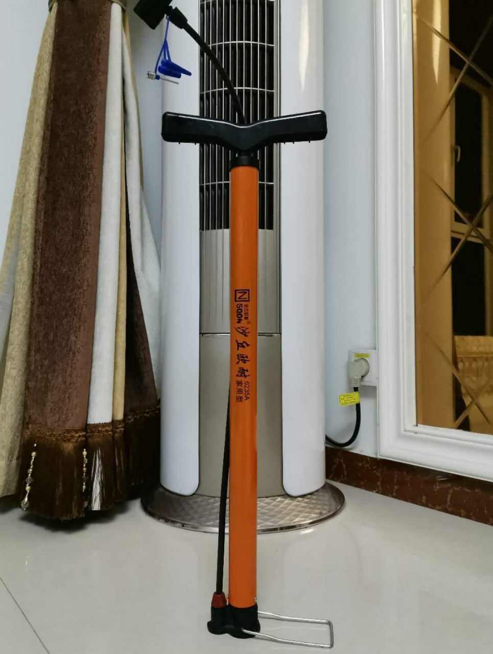 2020新款打气筒 内置高压多功能充气筒 厂家直销 量大可定制logo