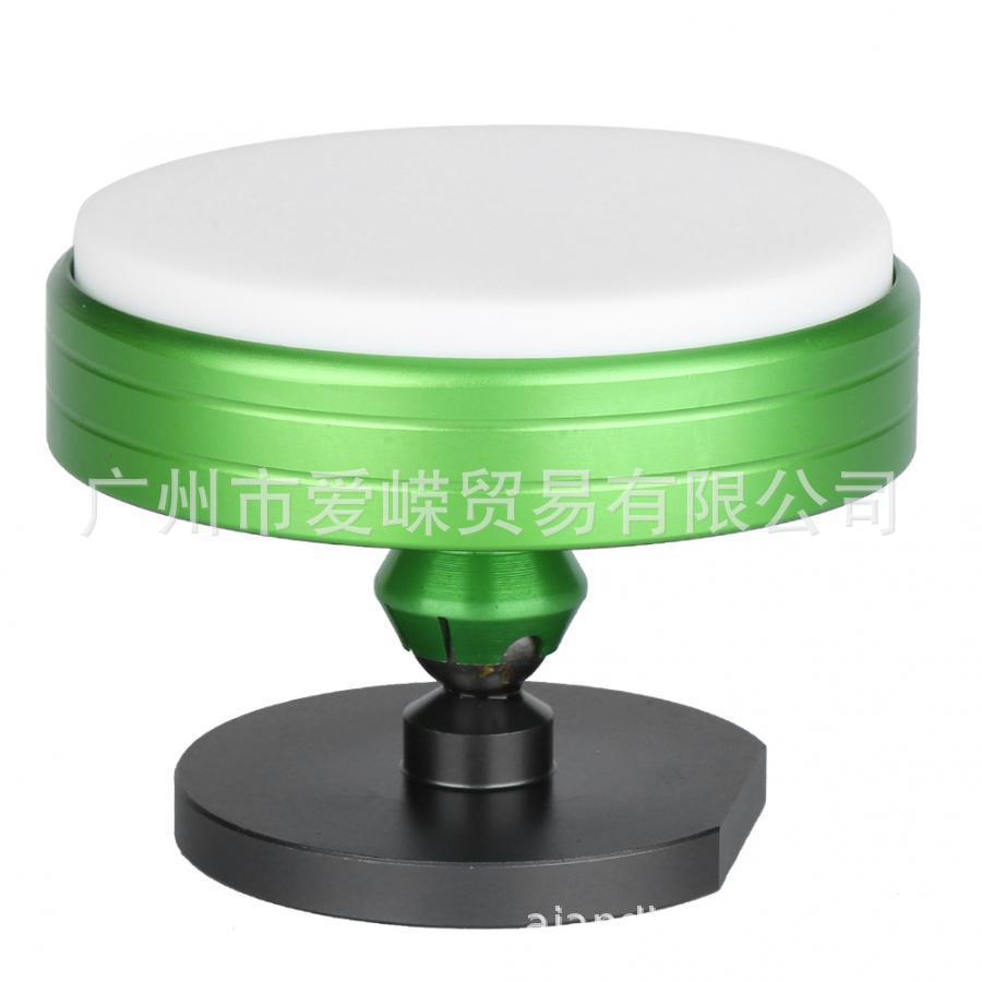 修表工具 360度可旋转手表机芯垫 旋转式手表维修皮垫 手表皮垫