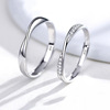 Ring suitable for men and women for St. Valentine's Day for beloved, Birthday gift, wholesale