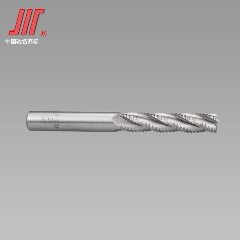 成量波刃立铣刀（全磨制）