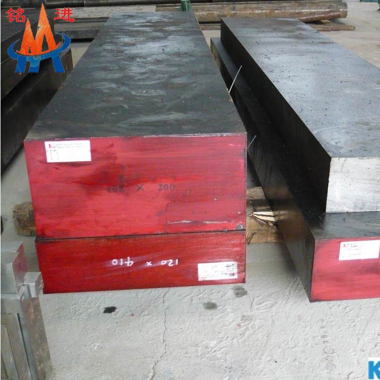 供应Cr4W2MoV冷作模具钢精板光板 T21320圆钢现货 可切割