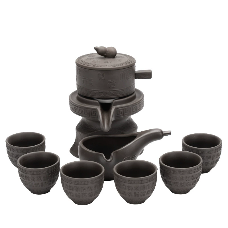 TikTok, automatic tea set, internet celebrity