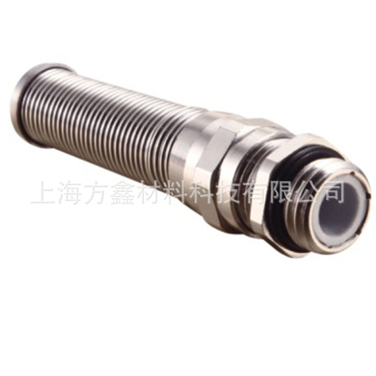 防折断CMGLL金属电缆防水接头