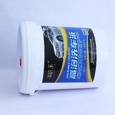 wash high concentration maintenance car – Cleaning/curing agent